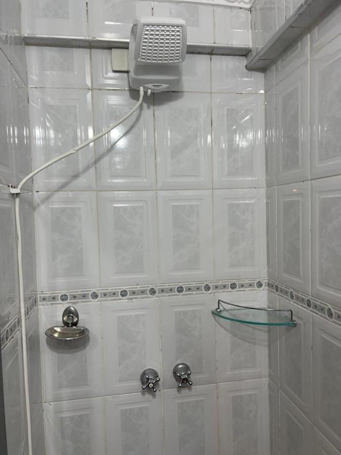 Agradavel Flat - Cavalinho Branco - Aguas De Lindoia Apartment Bagian luar foto