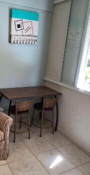 Agradavel Flat - Cavalinho Branco - Aguas De Lindoia Apartment Bagian luar foto